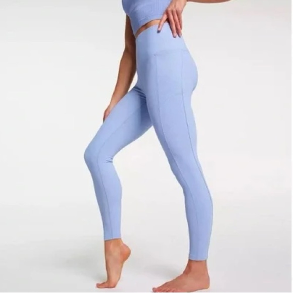 CALIA by Carrie Underwood Light Blue Leggings